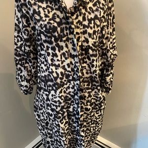 Lands End Beach Cover Up